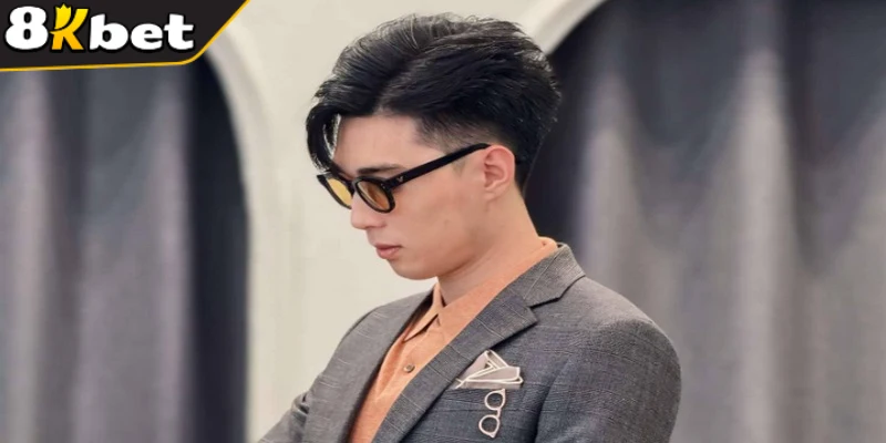 CEO Nguyễn Danh Tới có niềm đam mê với công nghệ từ nhỏ